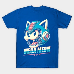 Mega Meow T-Shirt